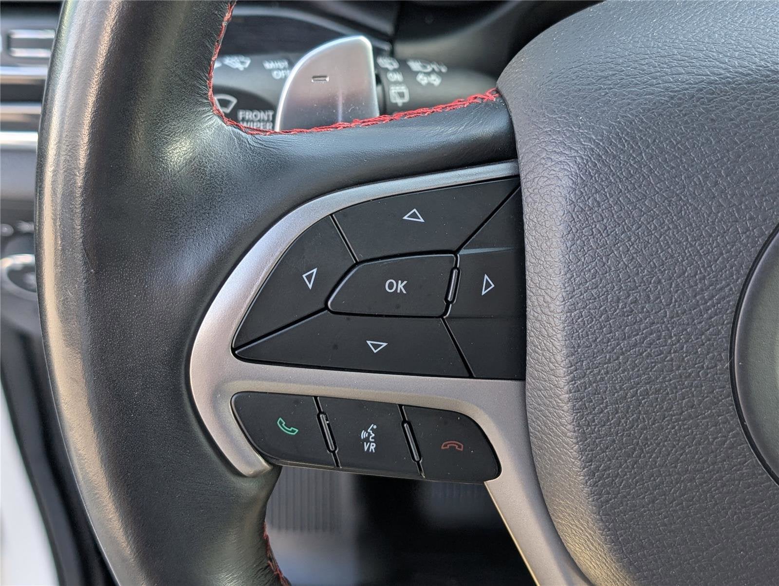 2021 Jeep Grand Cherokee Trailhawk