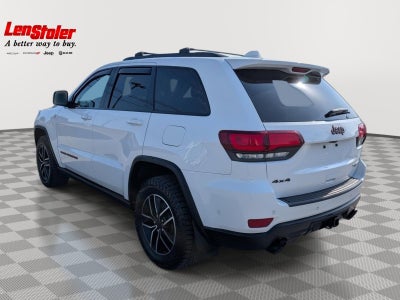 2021 Jeep Grand Cherokee Trailhawk