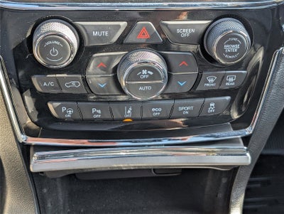 2021 Jeep Grand Cherokee Trailhawk