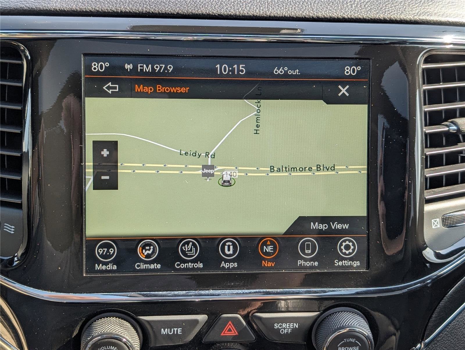 2021 Jeep Grand Cherokee Trailhawk