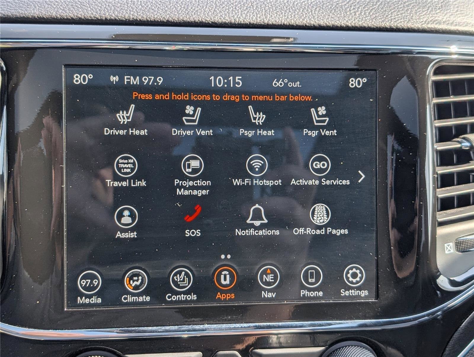 2021 Jeep Grand Cherokee Trailhawk