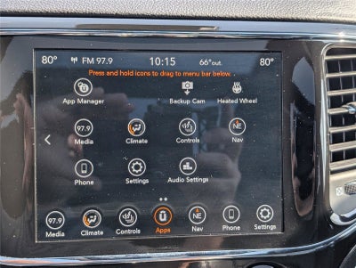 2021 Jeep Grand Cherokee Trailhawk