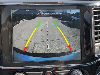 2021 Jeep Grand Cherokee Trailhawk