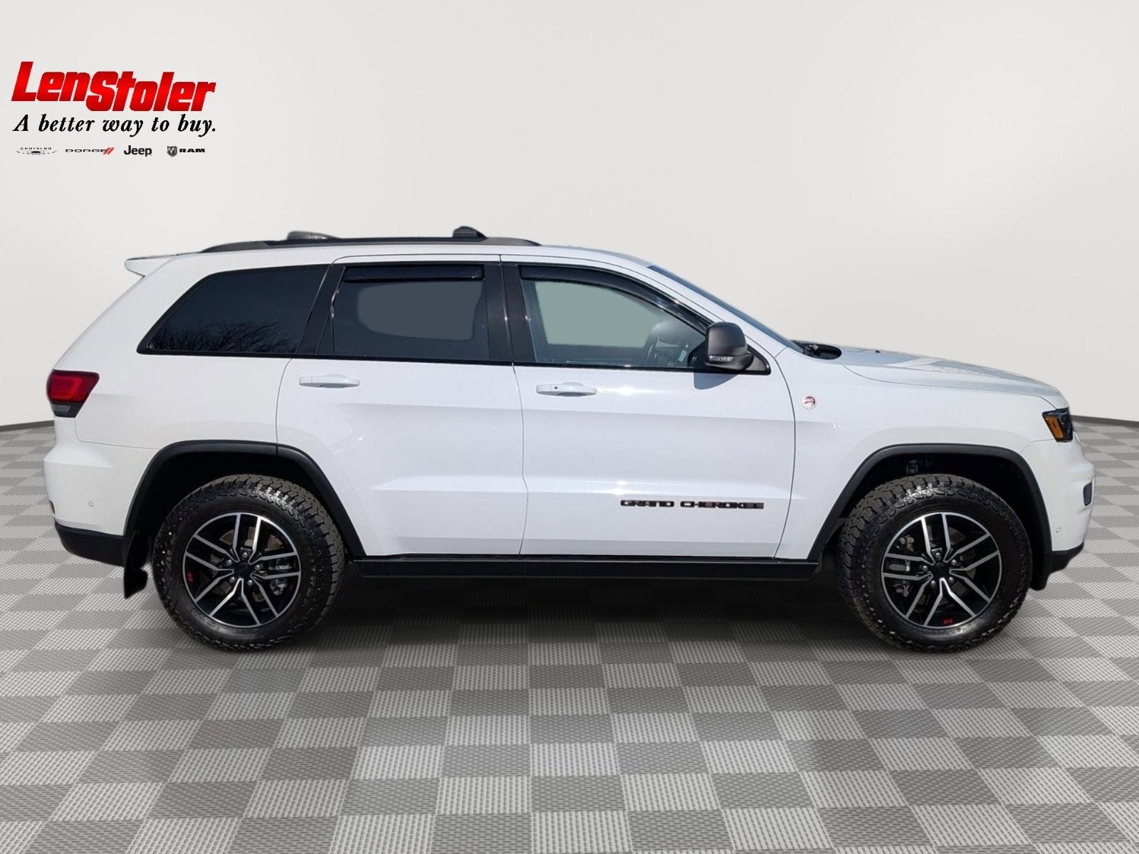 2021 Jeep Grand Cherokee Trailhawk
