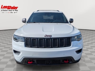 2021 Jeep Grand Cherokee Trailhawk