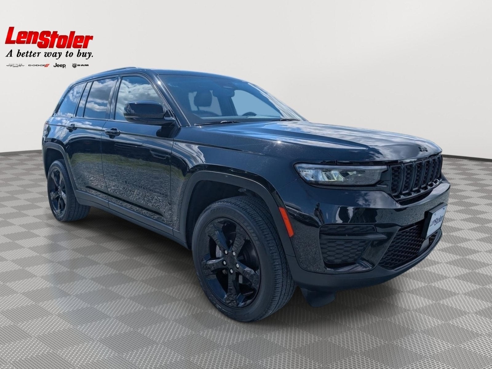 2023 Jeep Grand Cherokee Altitude