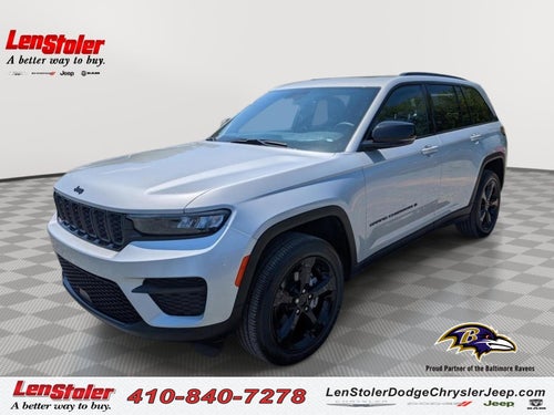 2023 Jeep Grand Cherokee Altitude