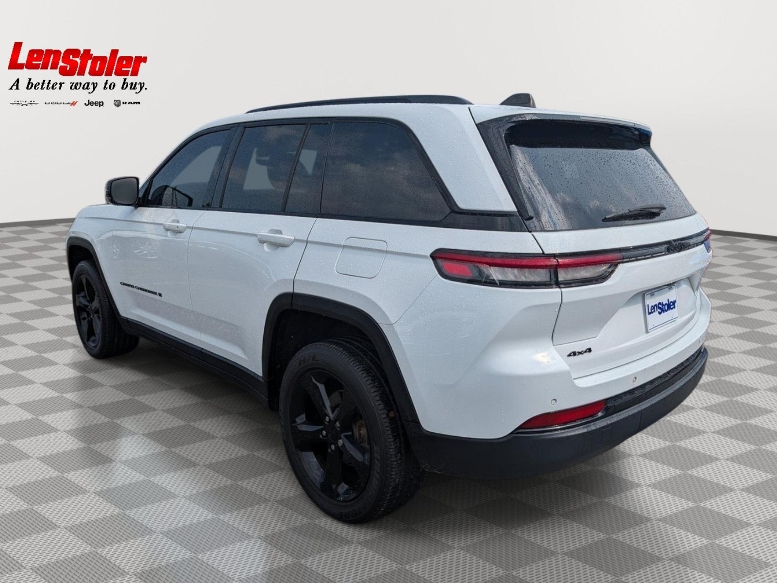 2023 Jeep Grand Cherokee Altitude X