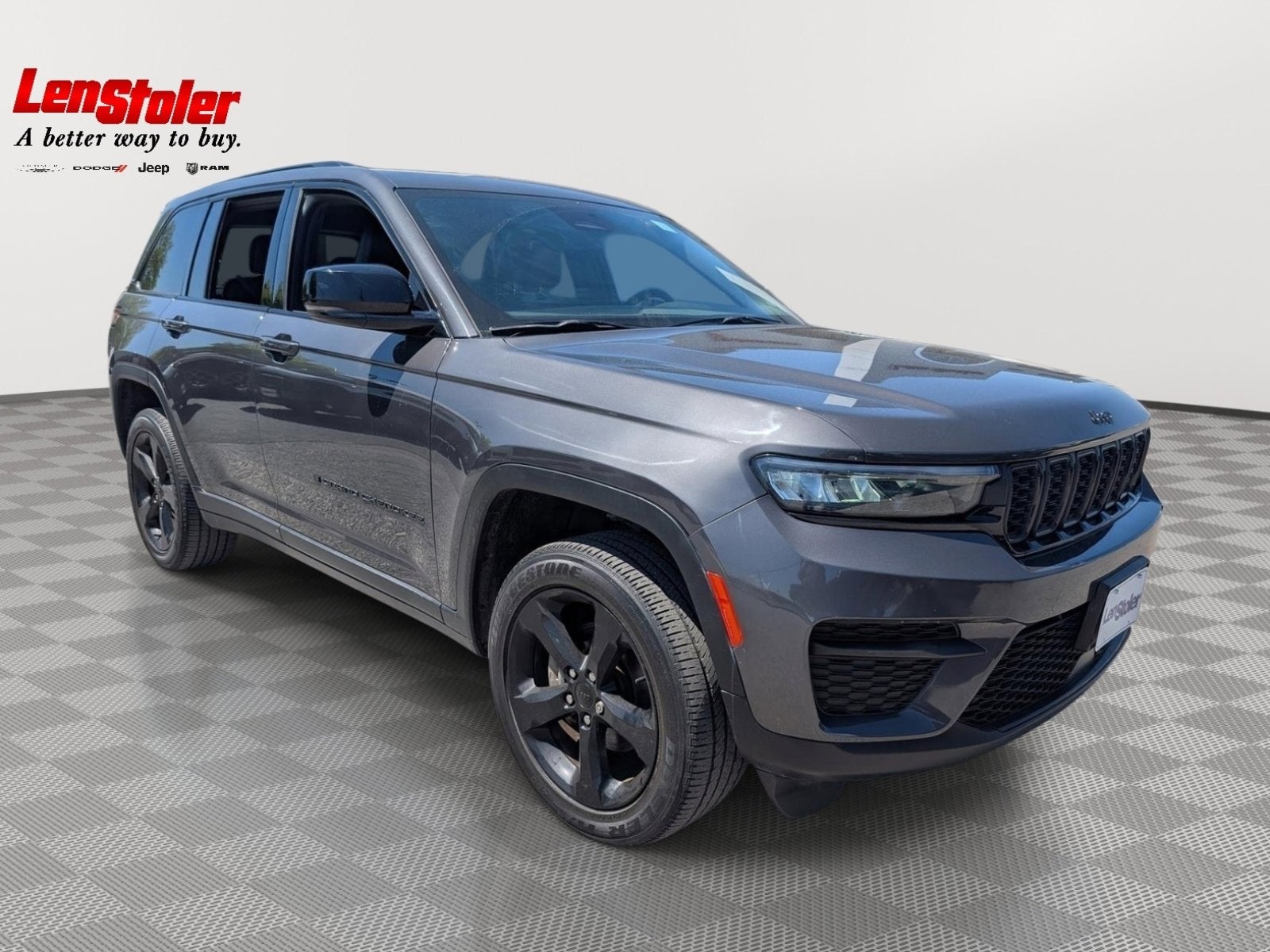 2023 Jeep Grand Cherokee Altitude