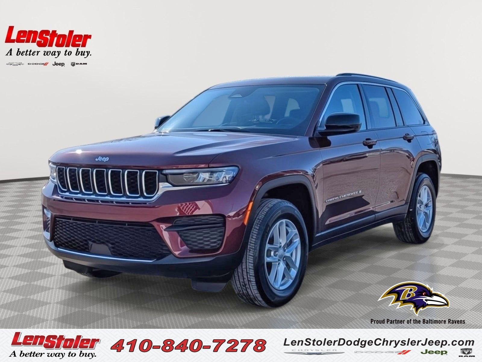 2023 Jeep Grand Cherokee Laredo X