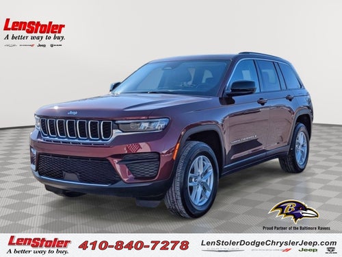 2023 Jeep Grand Cherokee Laredo X