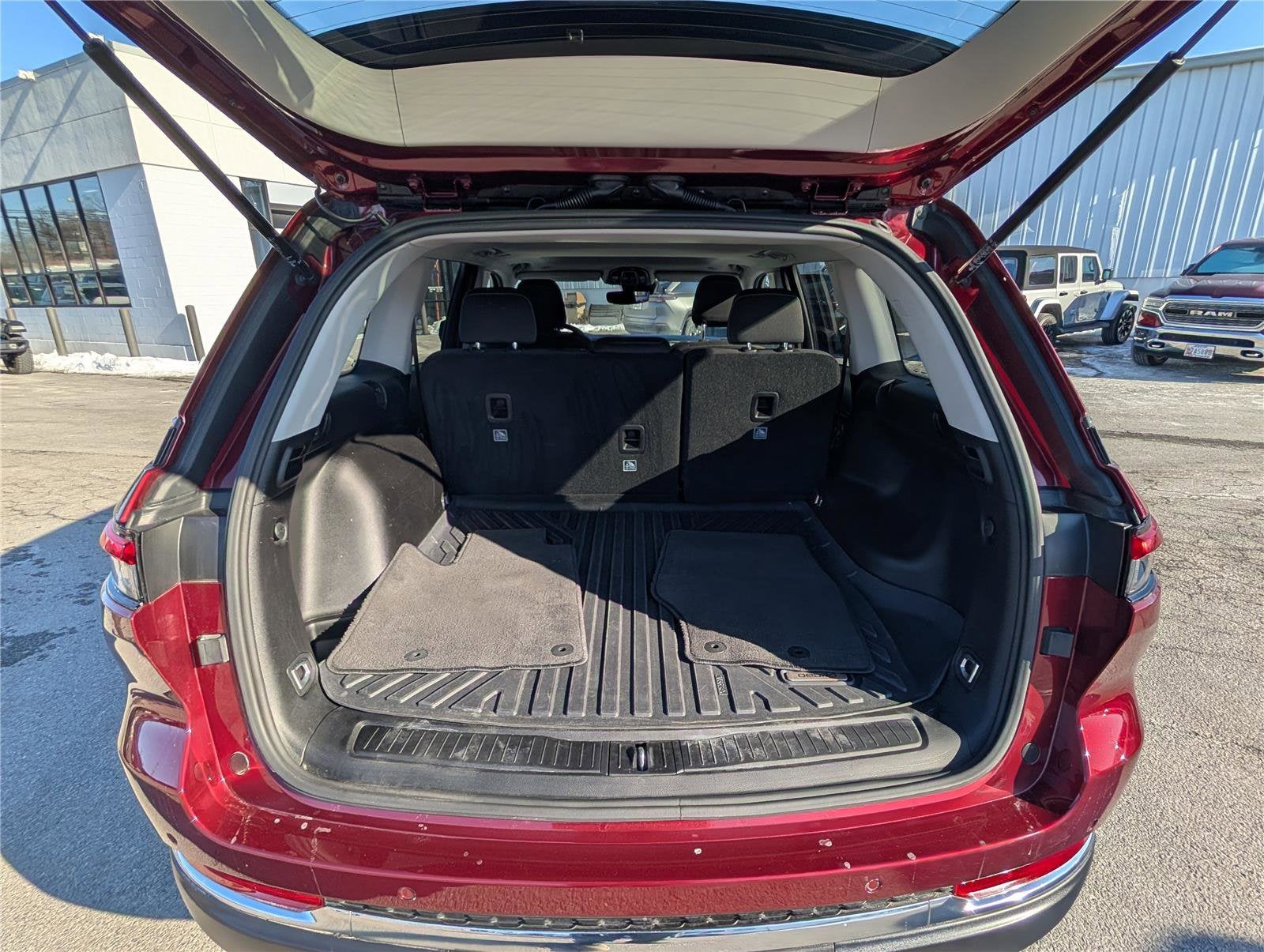 2023 Jeep Grand Cherokee Laredo X