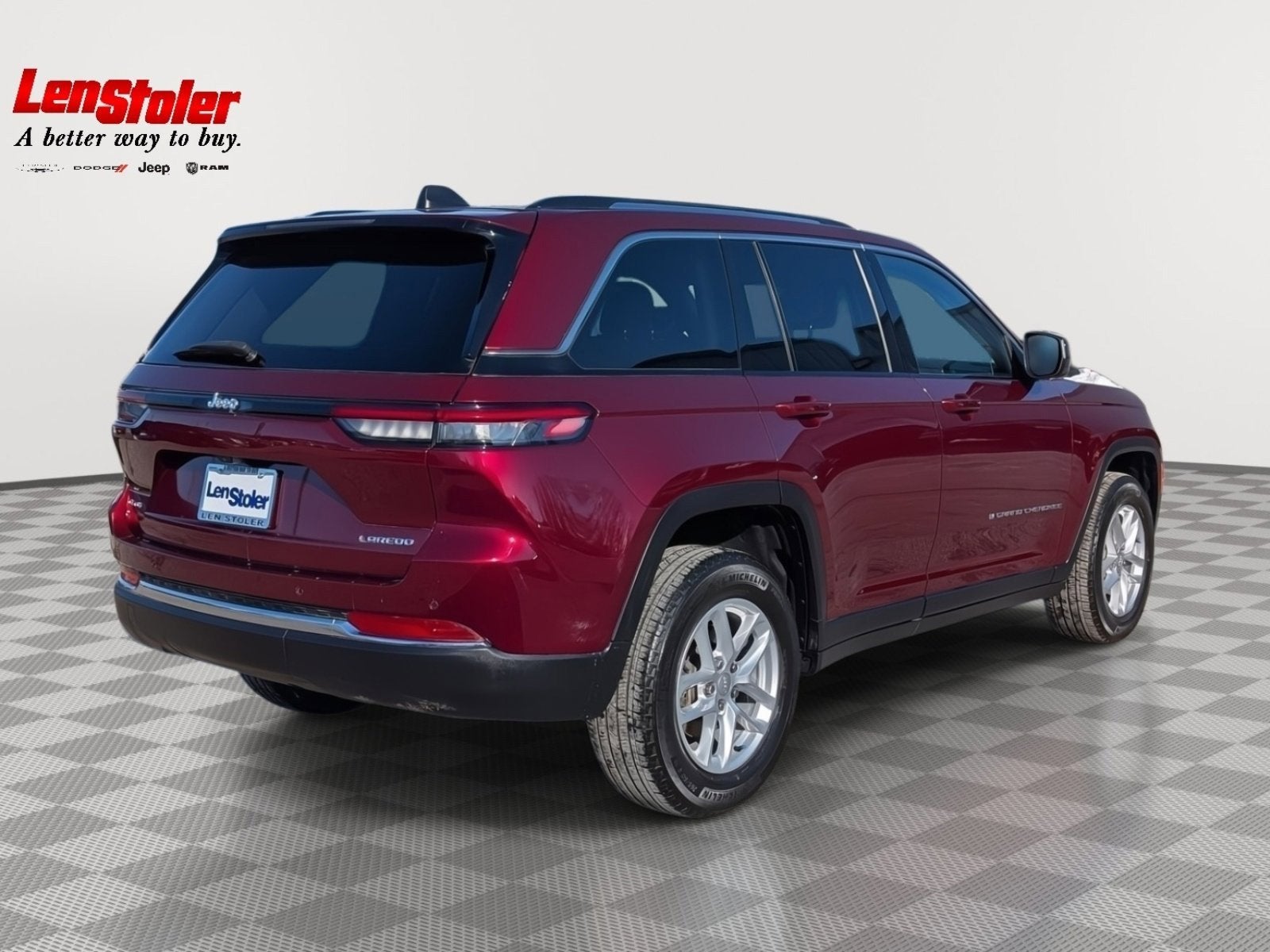 2023 Jeep Grand Cherokee Laredo X