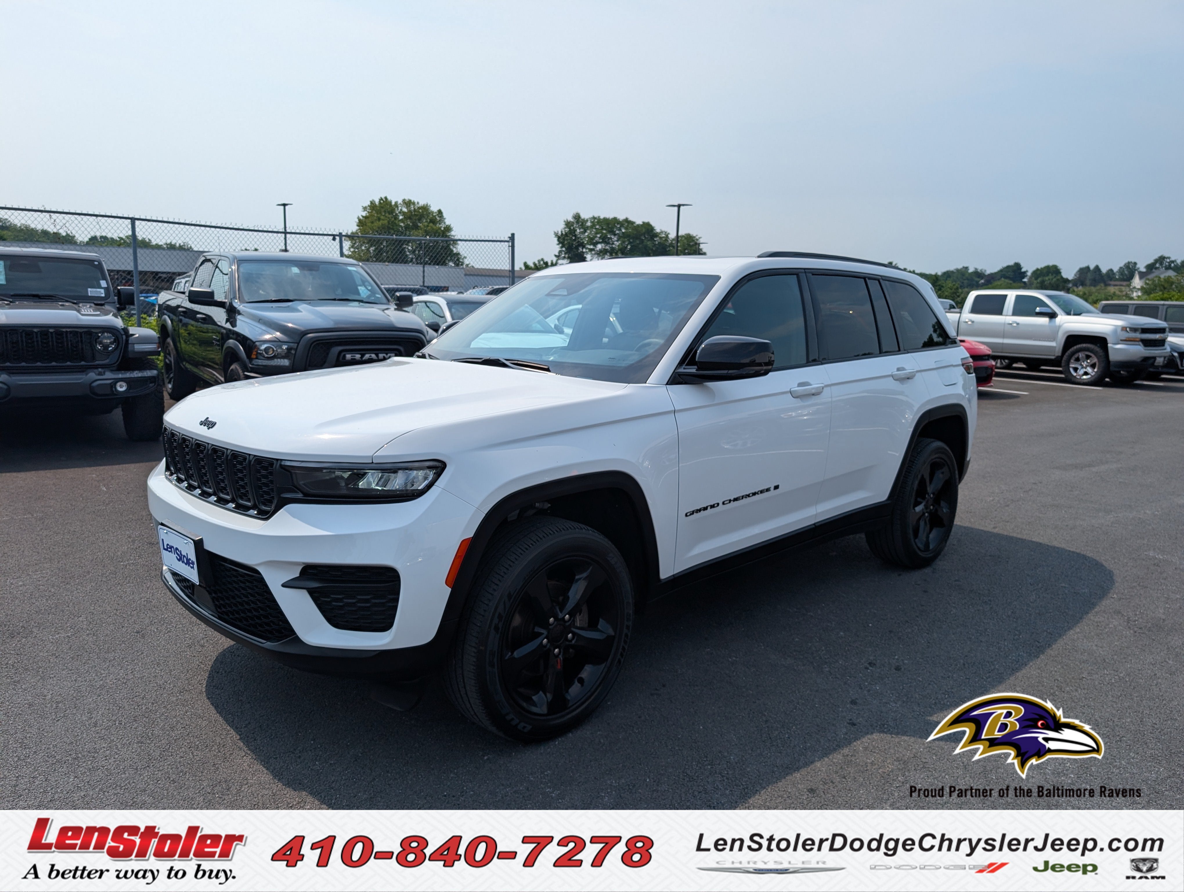 2023 Jeep Grand Cherokee Altitude