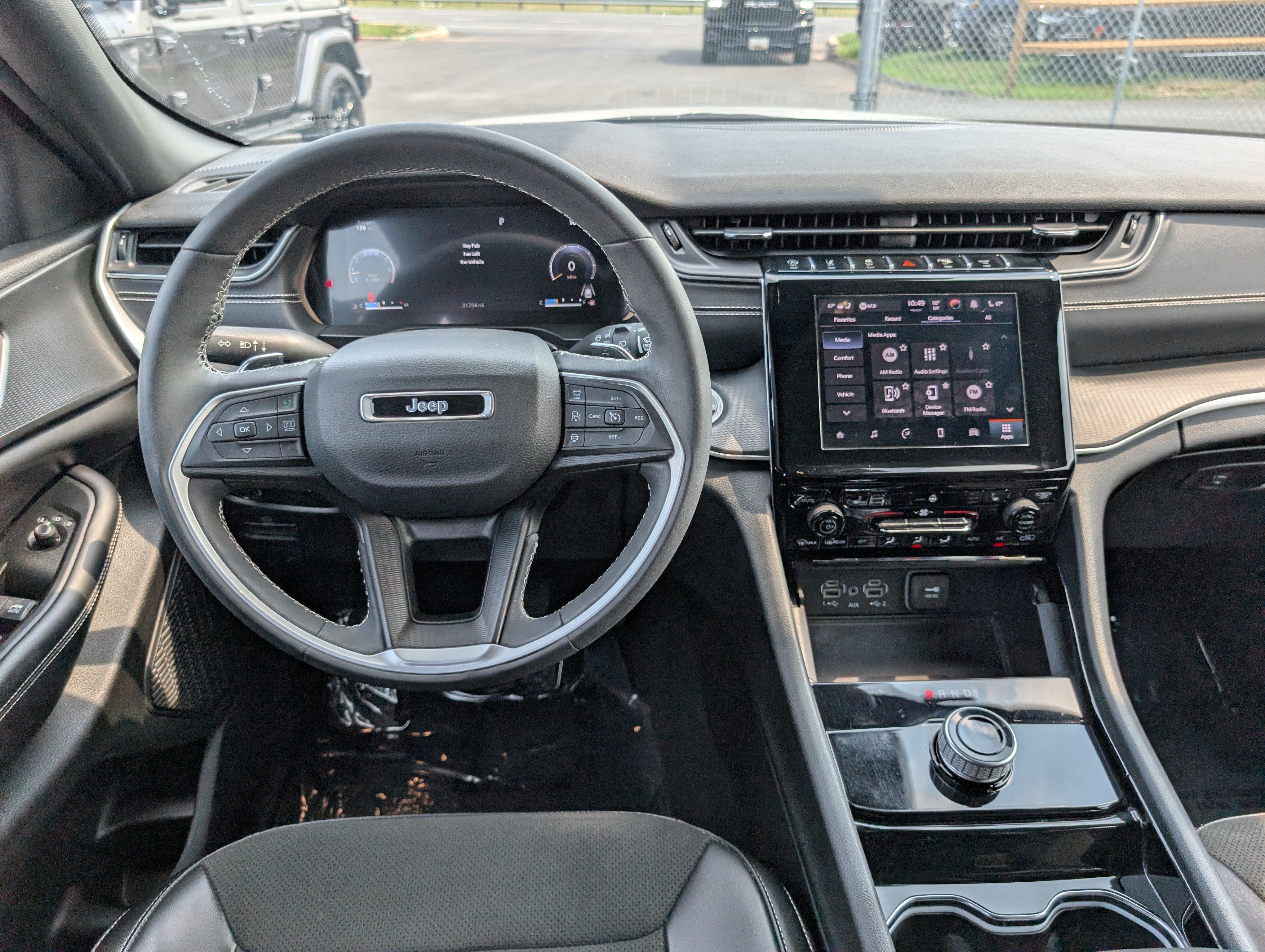 2023 Jeep Grand Cherokee Altitude