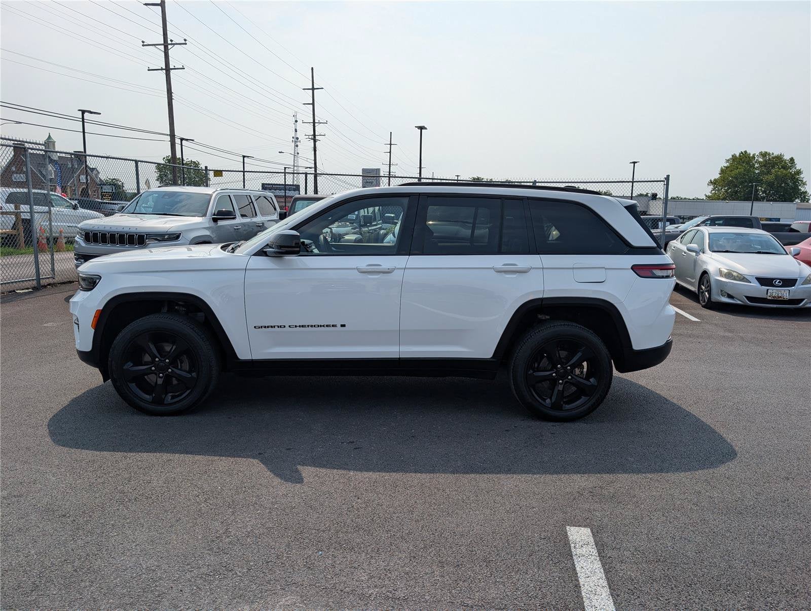 2023 Jeep Grand Cherokee Altitude