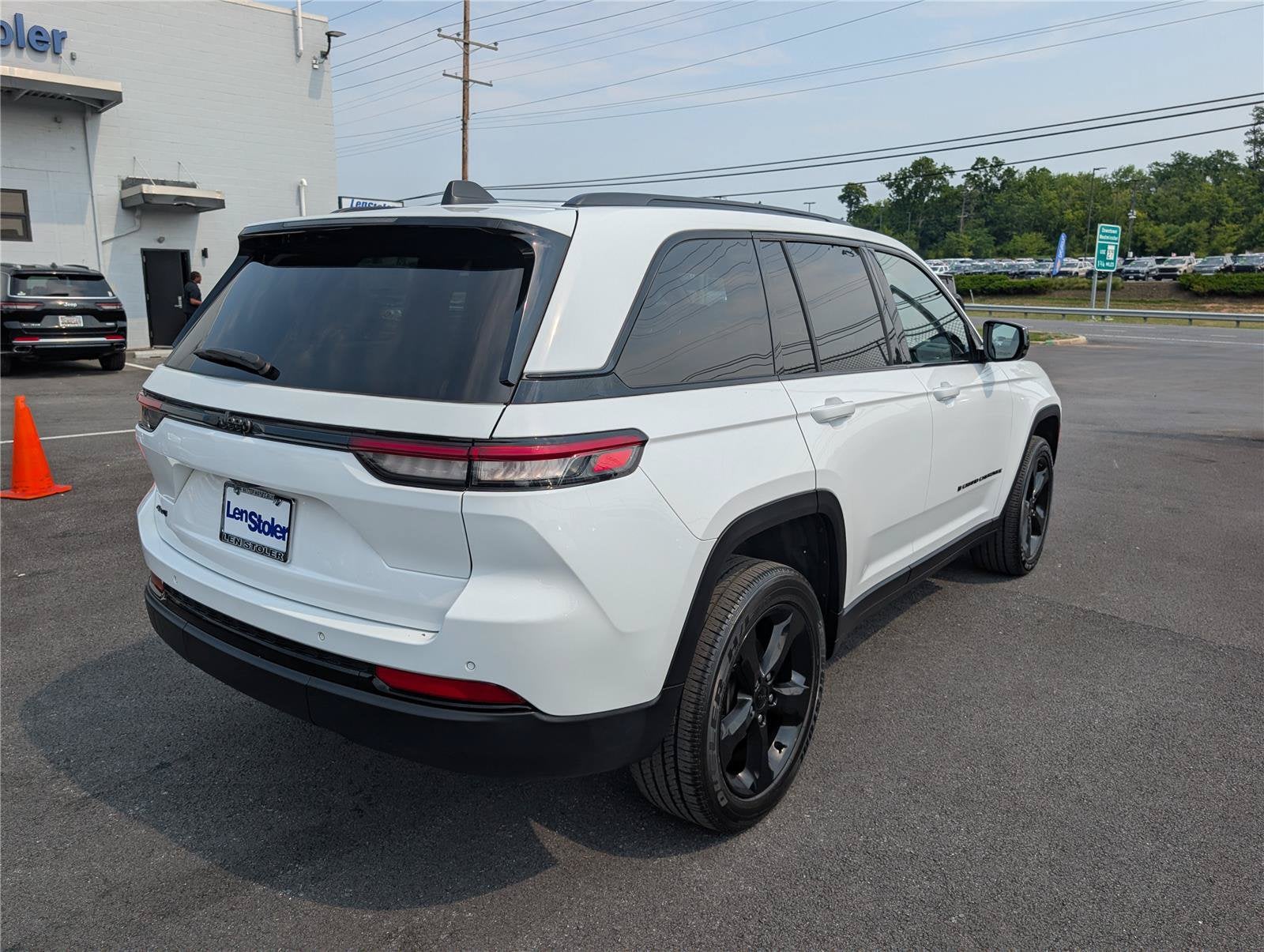 2023 Jeep Grand Cherokee Altitude