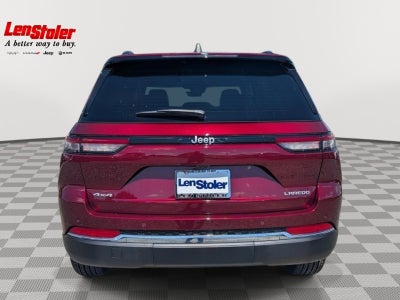 2025 Jeep Grand Cherokee Laredo X