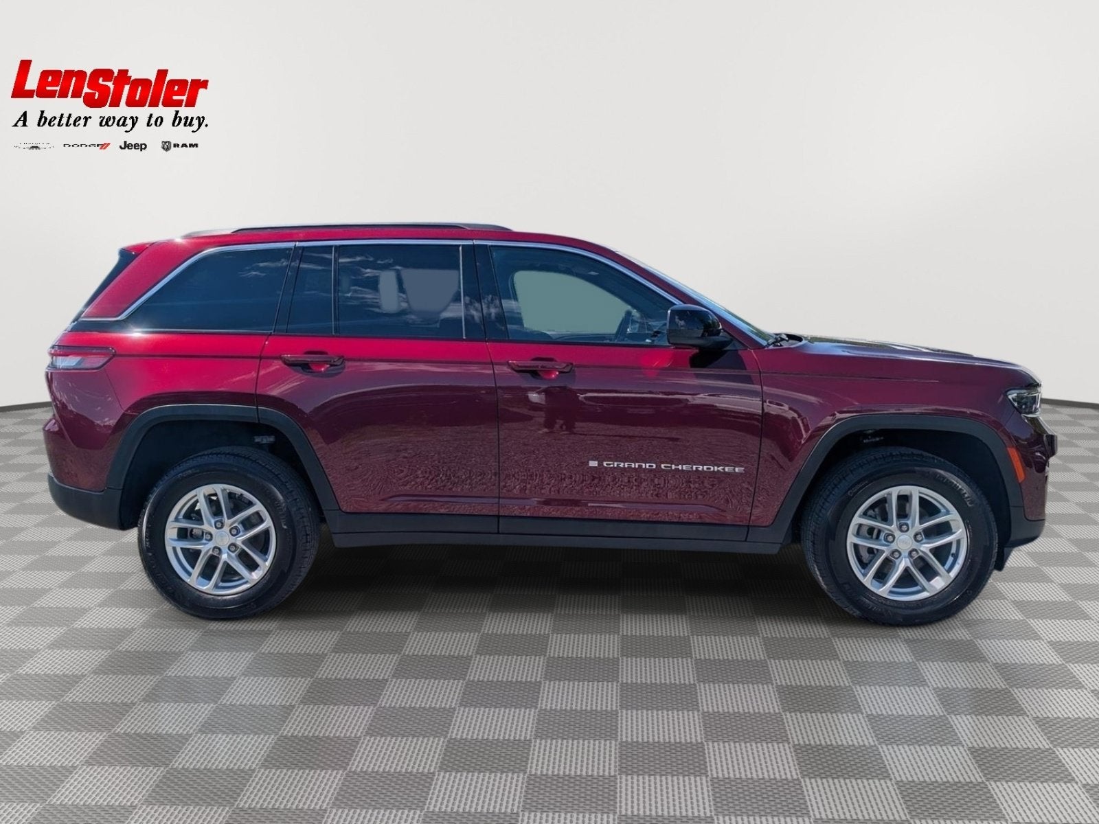 2025 Jeep Grand Cherokee Laredo X
