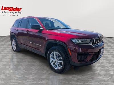 2025 Jeep Grand Cherokee Laredo X