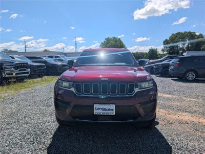 2025 Jeep Grand Cherokee Laredo X