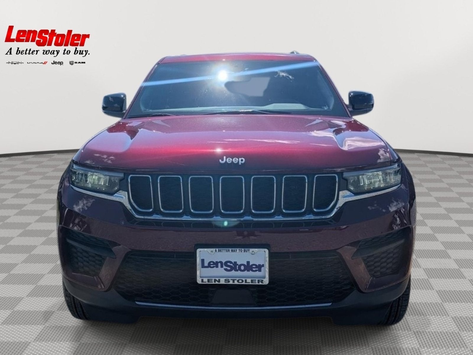 2025 Jeep Grand Cherokee Laredo X