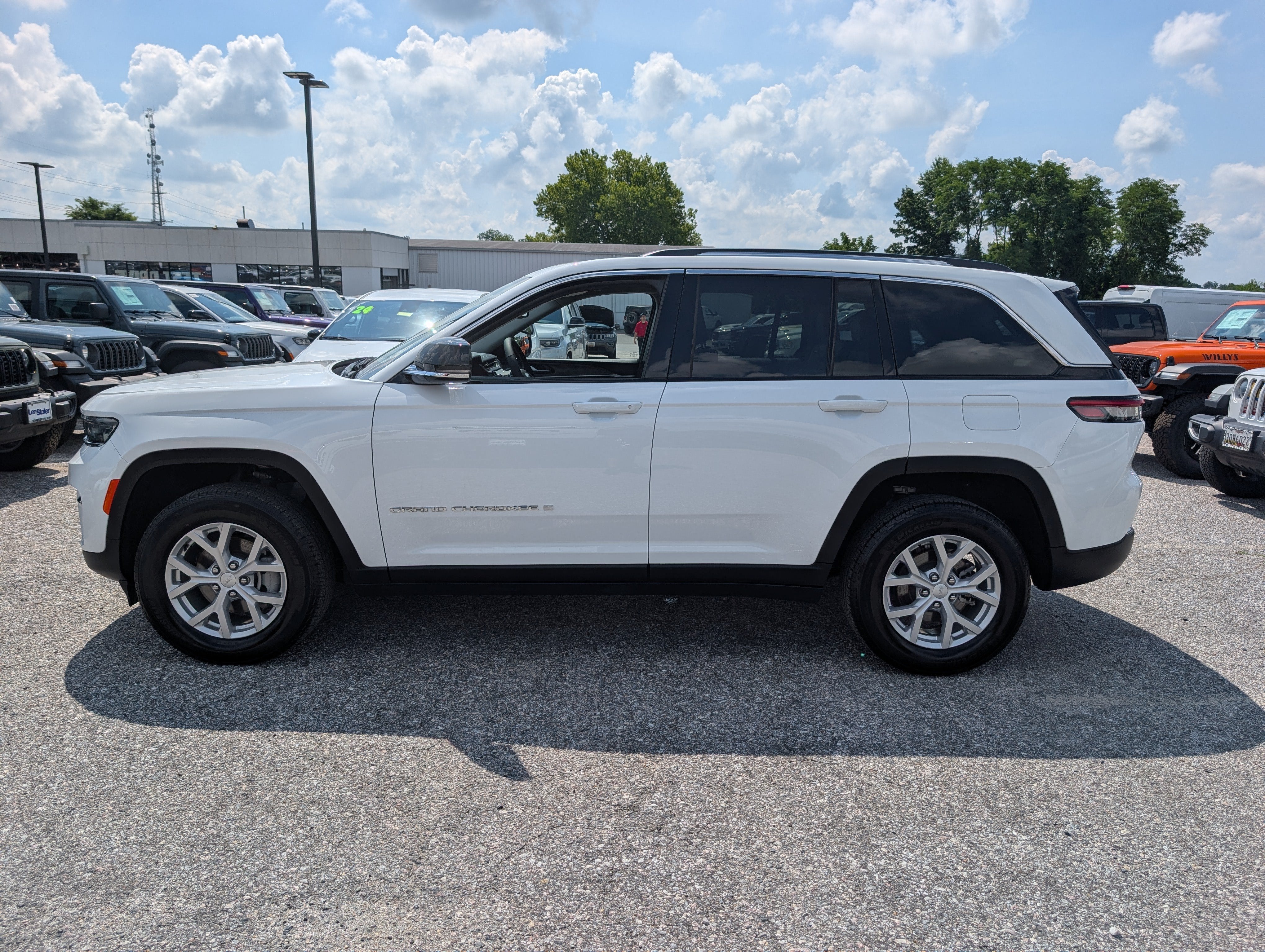 2023 Jeep Grand Cherokee Limited