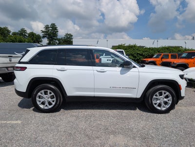 2023 Jeep Grand Cherokee Limited