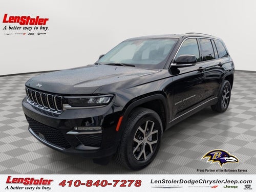 2023 Jeep Grand Cherokee Limited