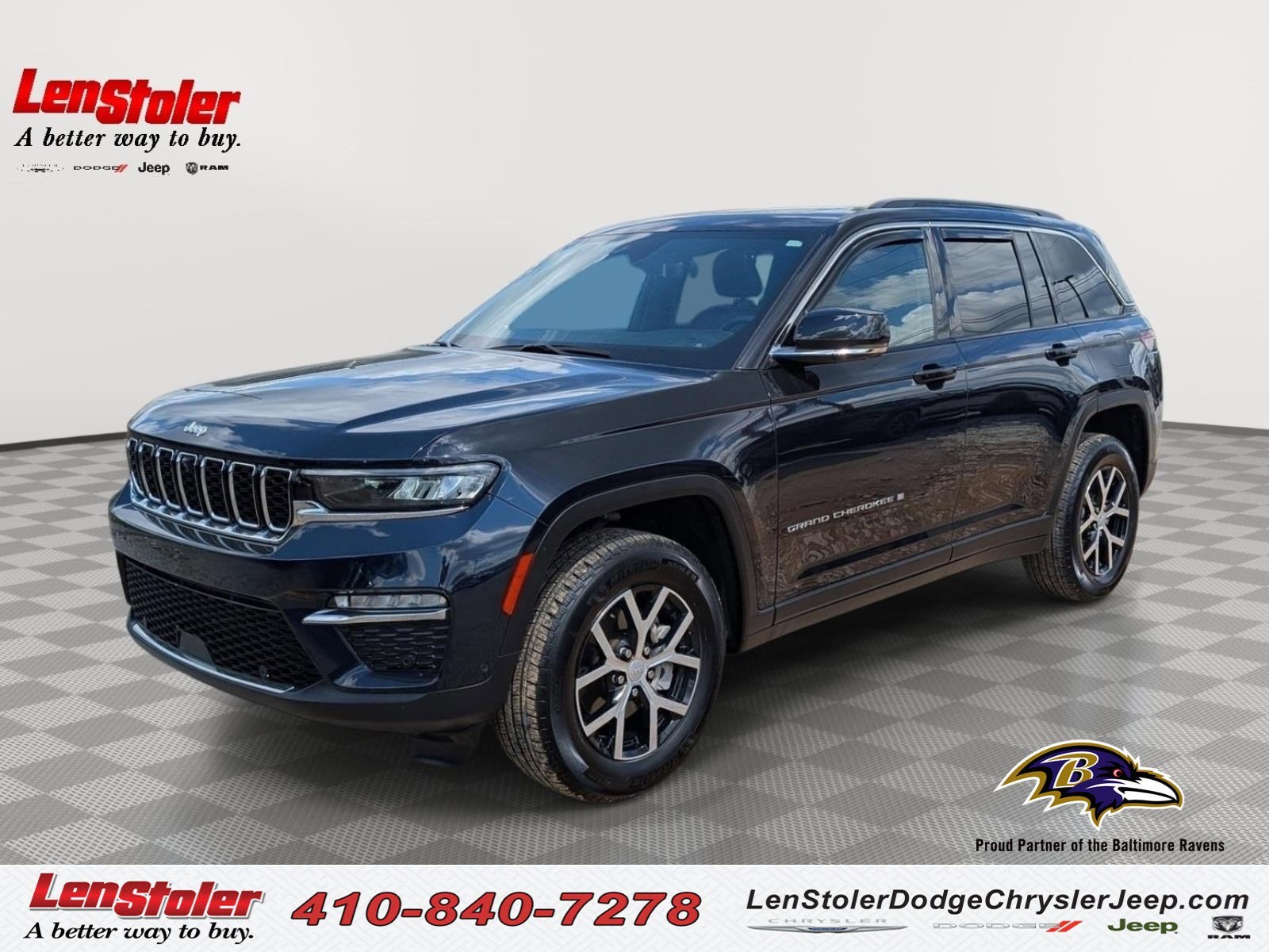 2024 Jeep Grand Cherokee Limited