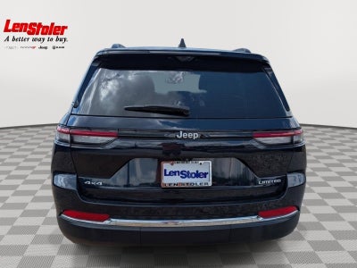 2024 Jeep Grand Cherokee Limited