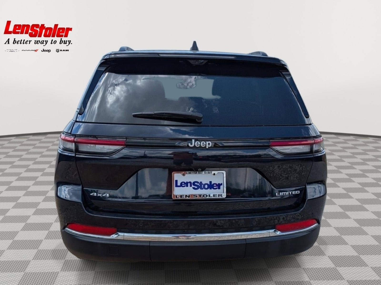 2024 Jeep Grand Cherokee Limited