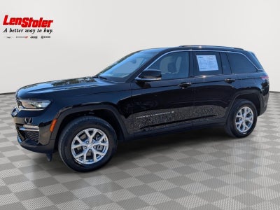 2023 Jeep Grand Cherokee Limited