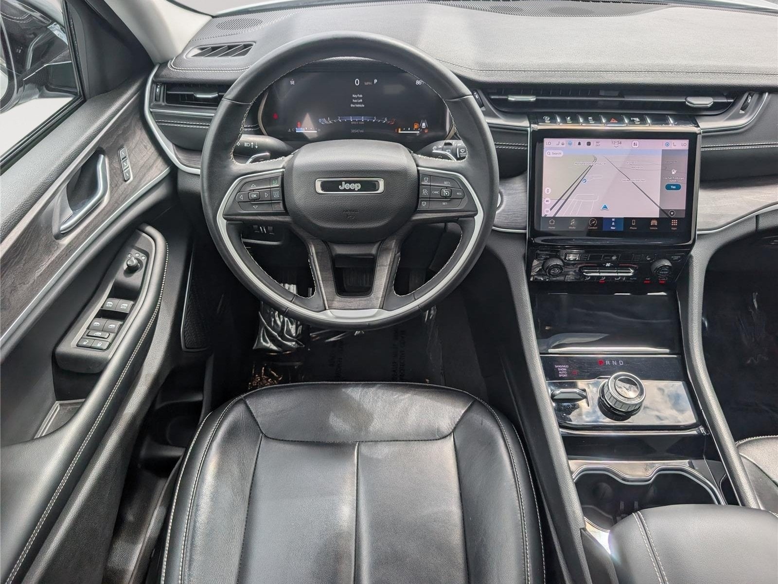 2022 Jeep Grand Cherokee Limited
