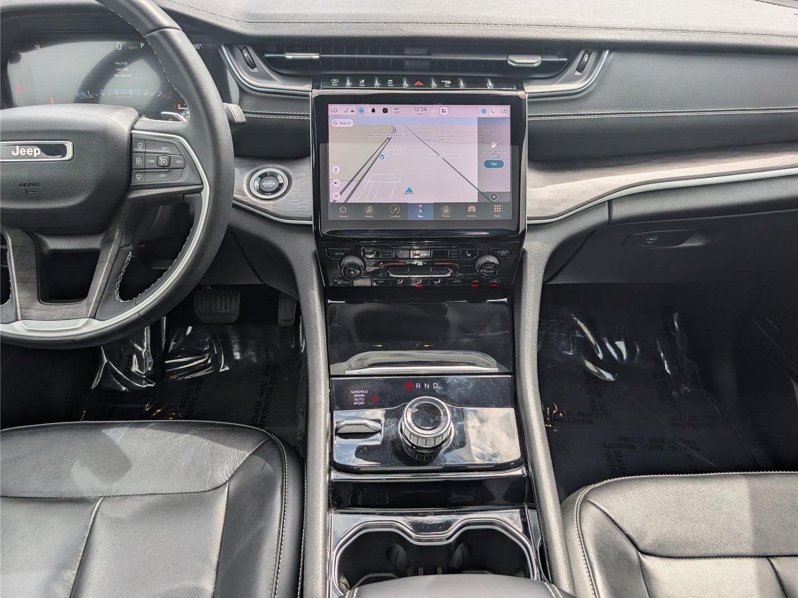 2022 Jeep Grand Cherokee Limited