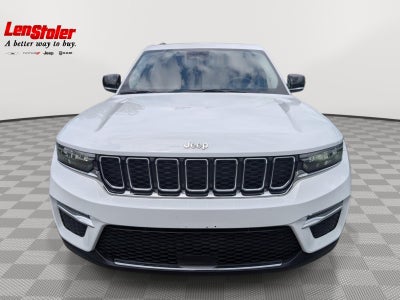 2022 Jeep Grand Cherokee Limited