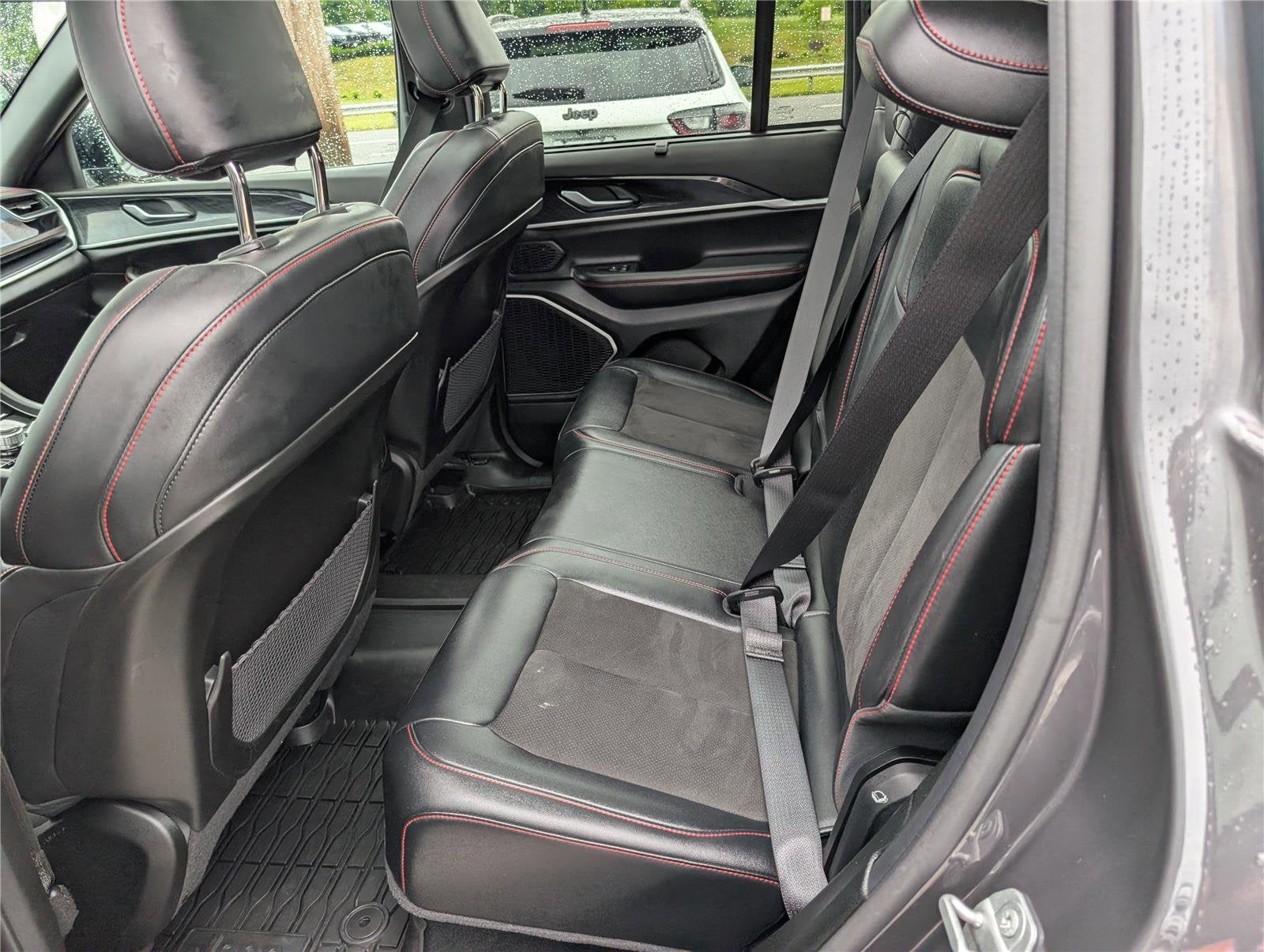 2022 Jeep Grand Cherokee Trailhawk