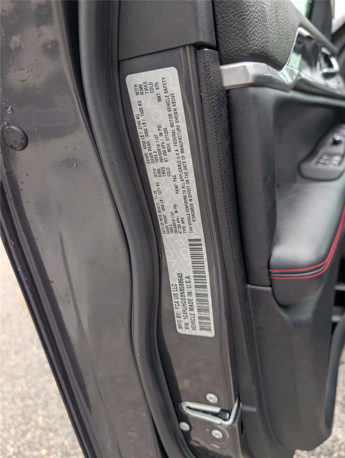 2022 Jeep Grand Cherokee Trailhawk