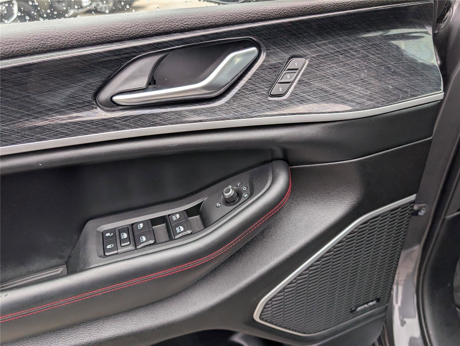 2022 Jeep Grand Cherokee Trailhawk