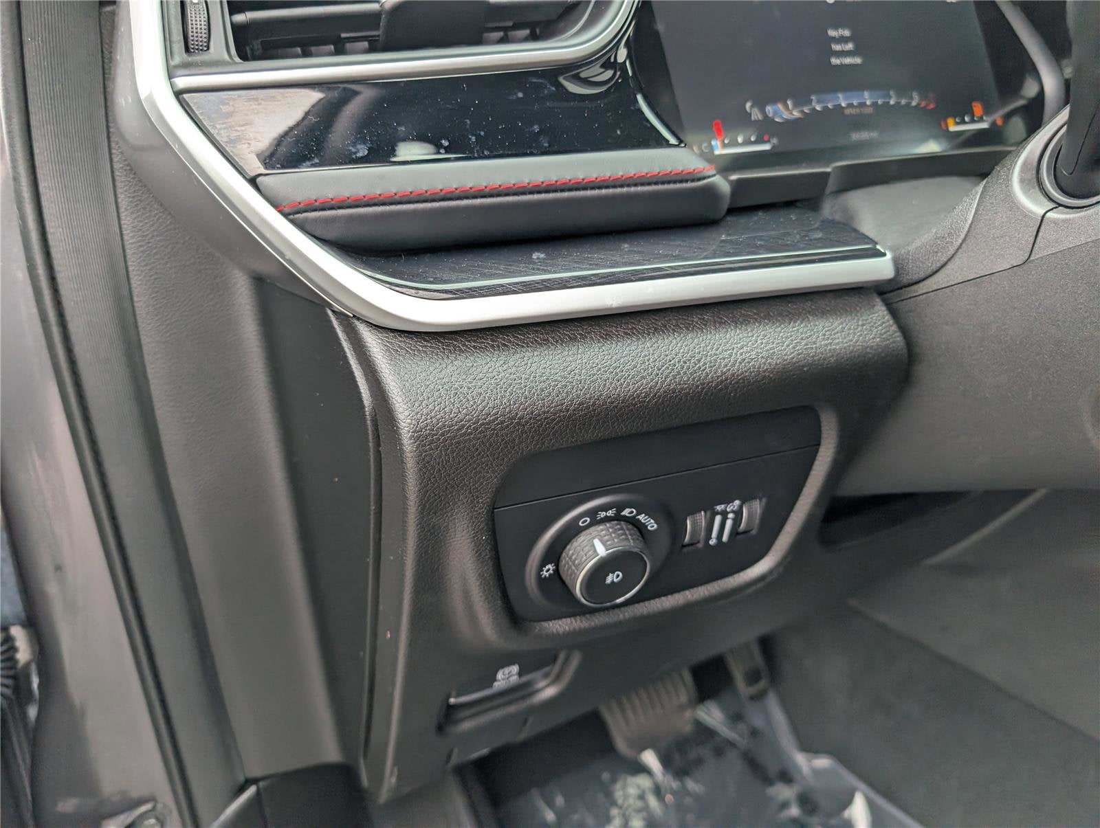 2022 Jeep Grand Cherokee Trailhawk