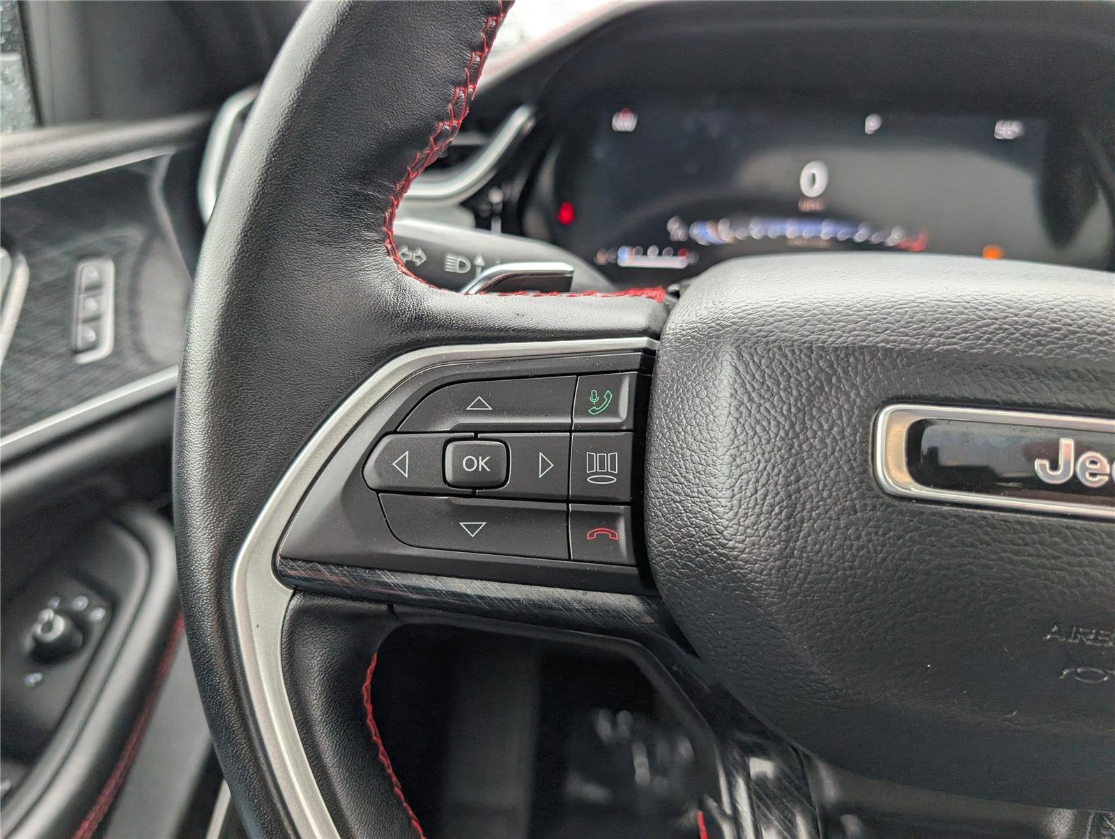2022 Jeep Grand Cherokee Trailhawk