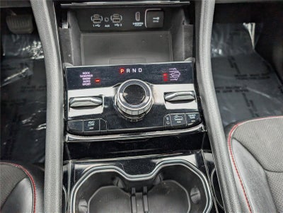 2022 Jeep Grand Cherokee Trailhawk