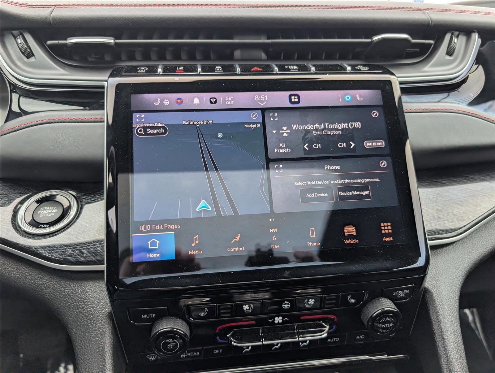 2022 Jeep Grand Cherokee Trailhawk
