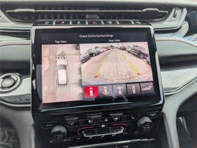 2022 Jeep Grand Cherokee Trailhawk