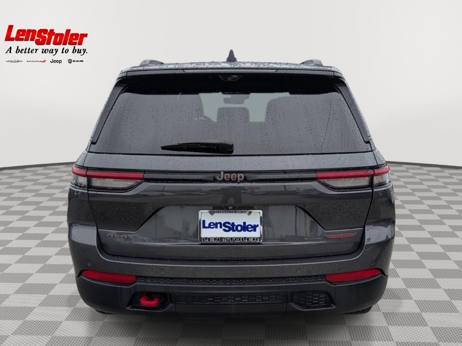 2022 Jeep Grand Cherokee Trailhawk