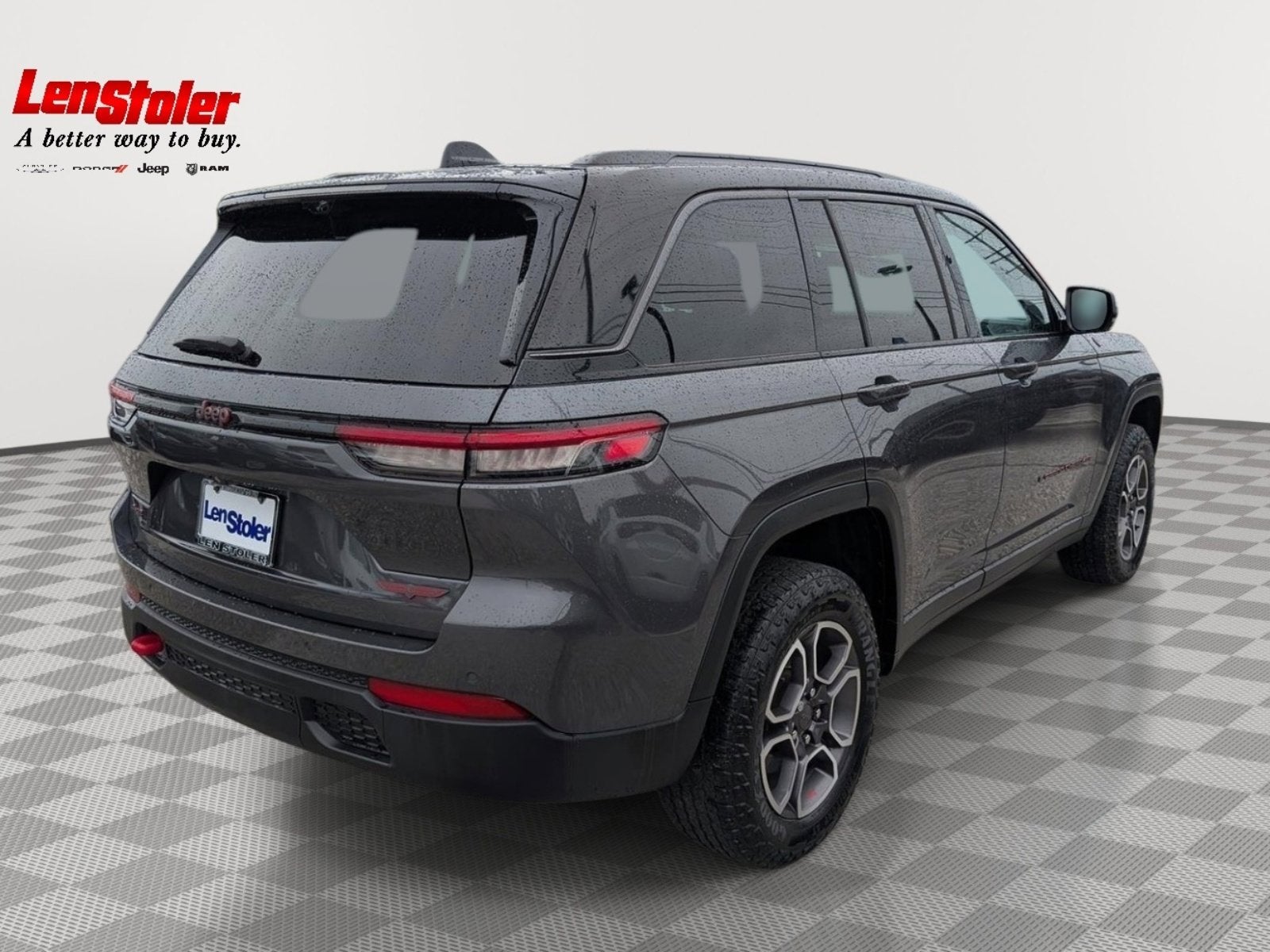 2022 Jeep Grand Cherokee Trailhawk