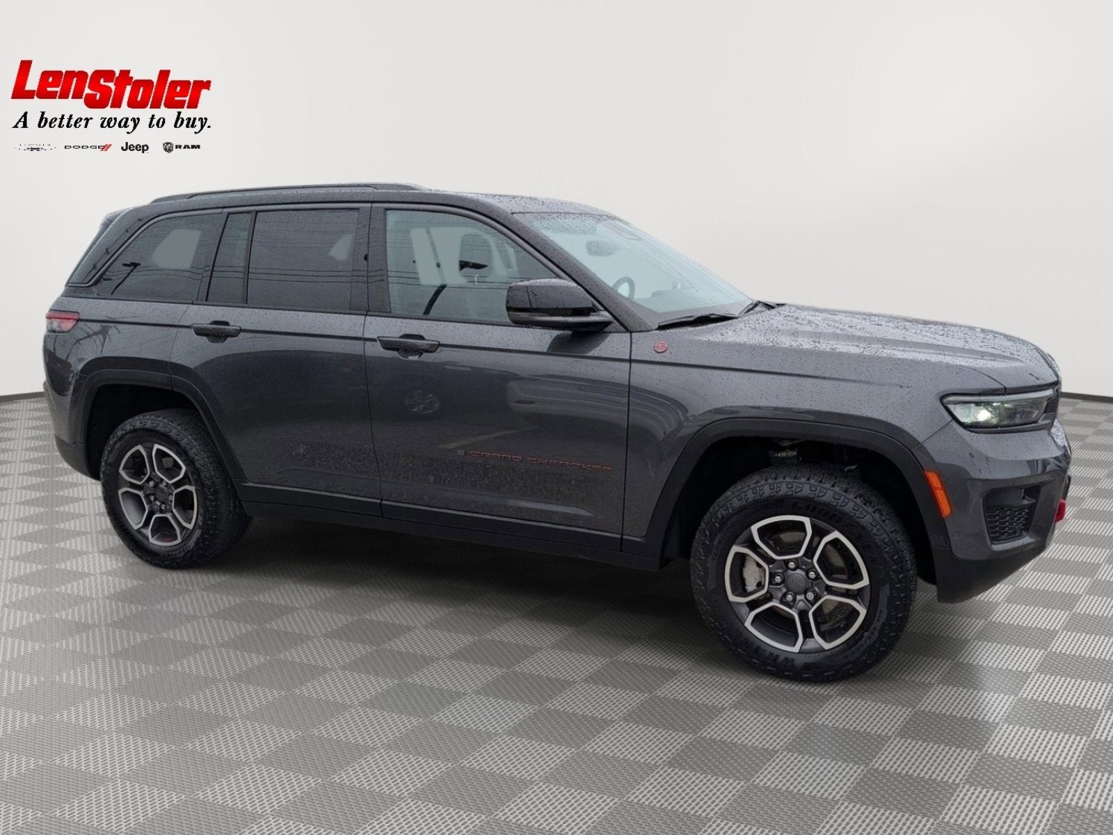 2022 Jeep Grand Cherokee Trailhawk