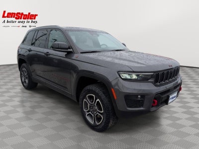 2022 Jeep Grand Cherokee Trailhawk
