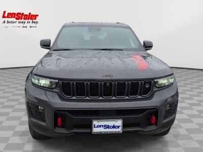2022 Jeep Grand Cherokee Trailhawk