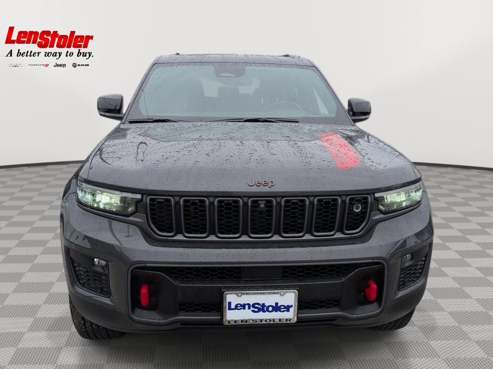 2022 Jeep Grand Cherokee Trailhawk